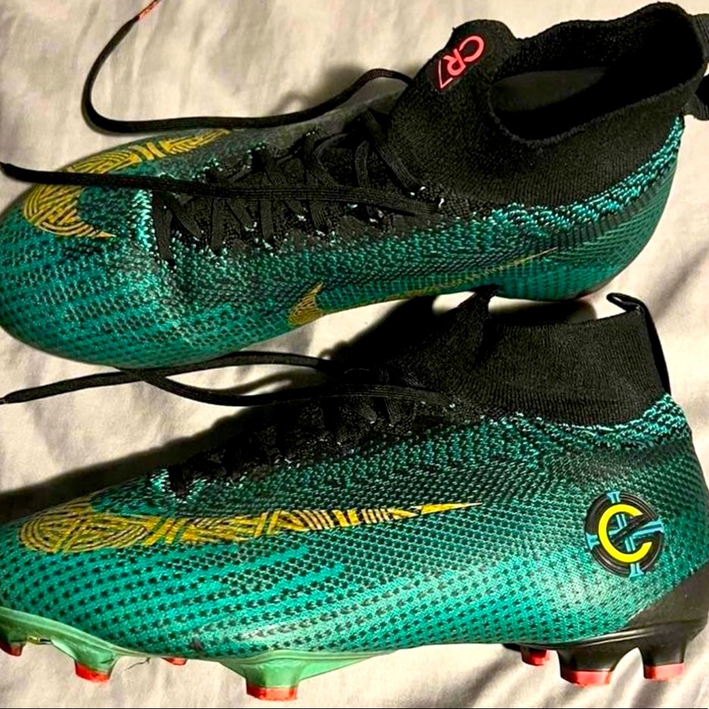 Cristiano Ronaldo Soccer Cleats